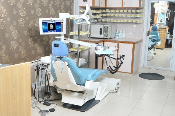 dental clinic